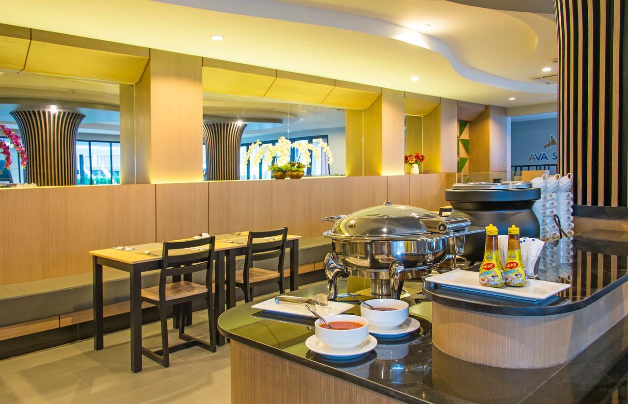 아바 씨 끄라비 리조트  Ao Nang 외부 사진